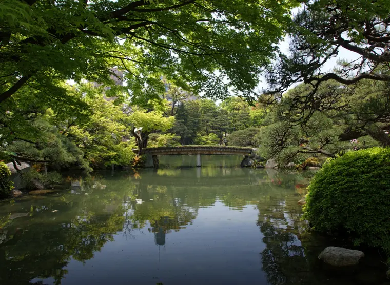 Sorakuen Garden | Japan Experience